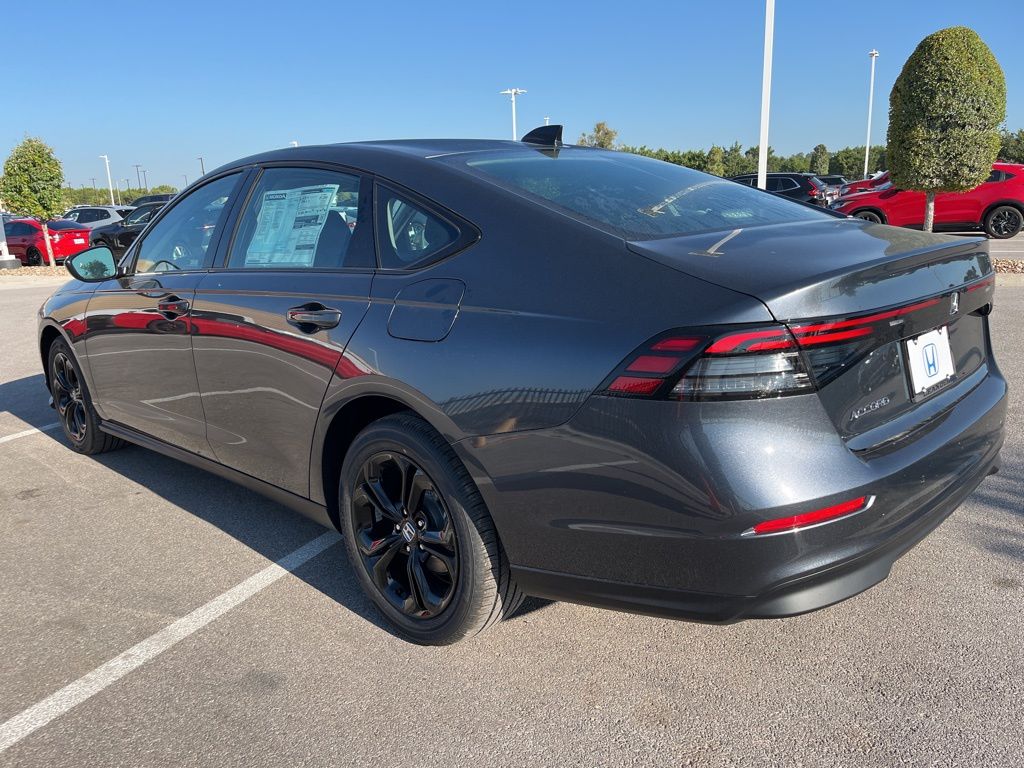 Thumbnail: 2025 Honda Accord - 4