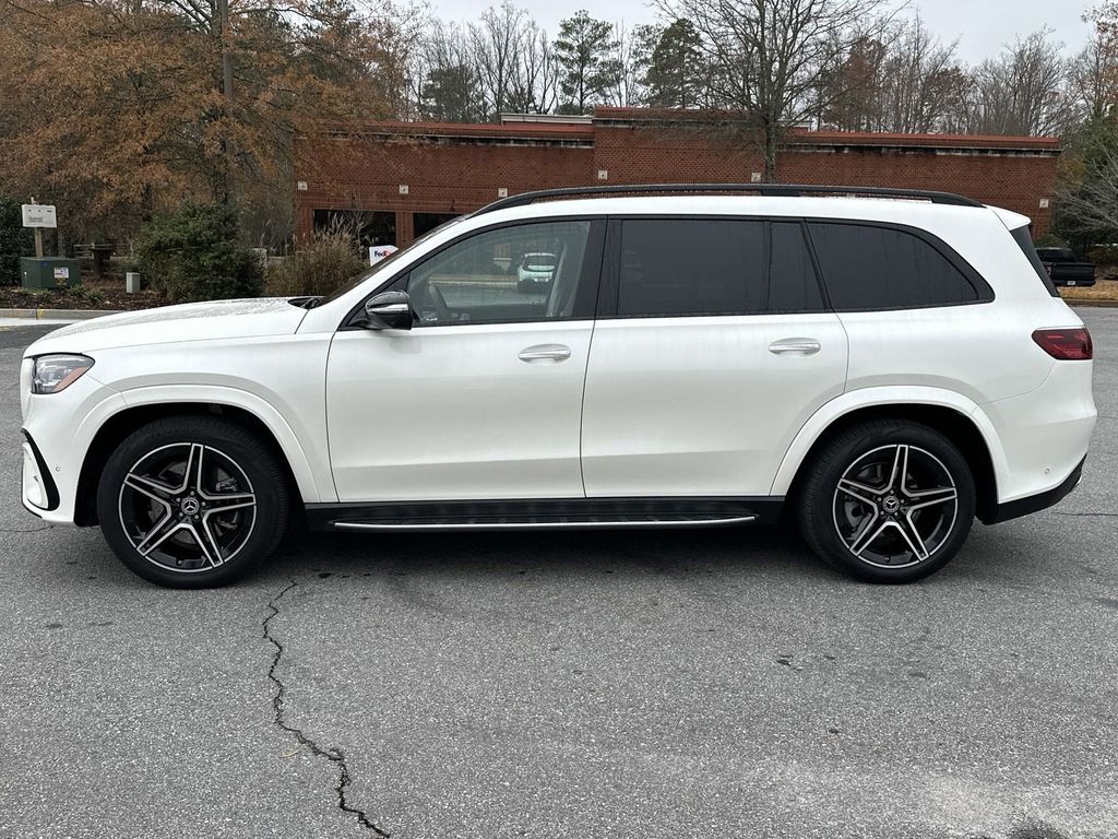 2024 Mercedes-Benz GLS GLS 450 5