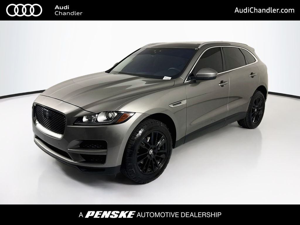 2020 Jaguar F-Pace Prestige -
                  Chandler, AZ