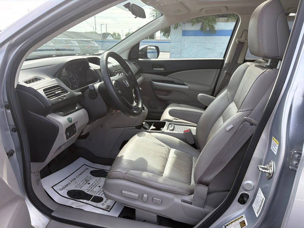Thumbnail: 2014 Honda CR-V - 17