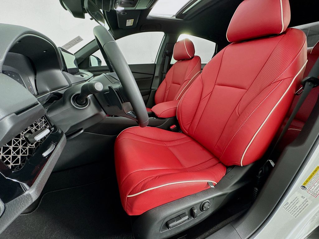 New Car 2025 Honda Accord Hybrid  Sport For Sale Under $40,000 In Austin, Texas