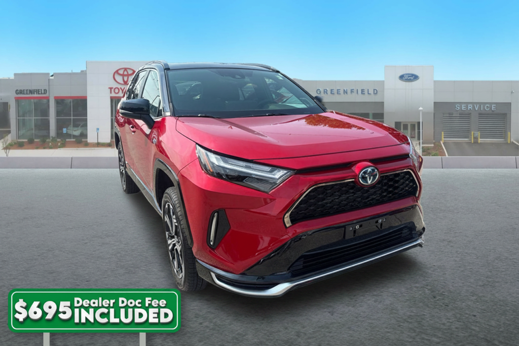 2023 Toyota RAV4 Prime XSE