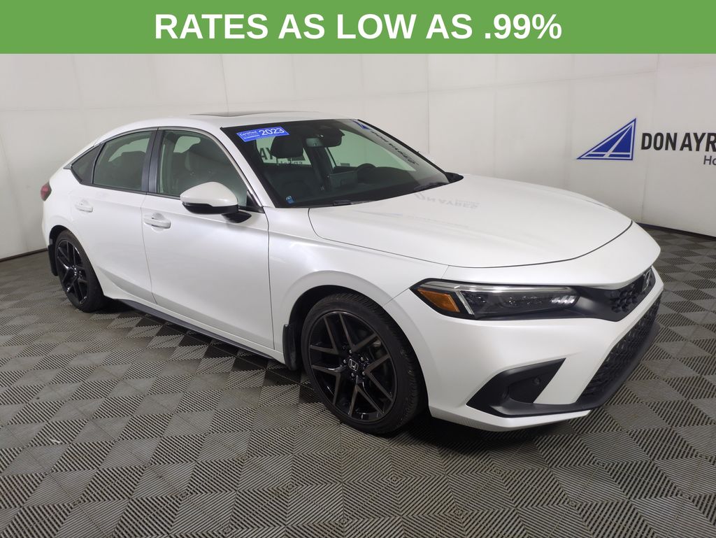 Used 2023 Honda Civic For Sale in Fort Wayne, IN