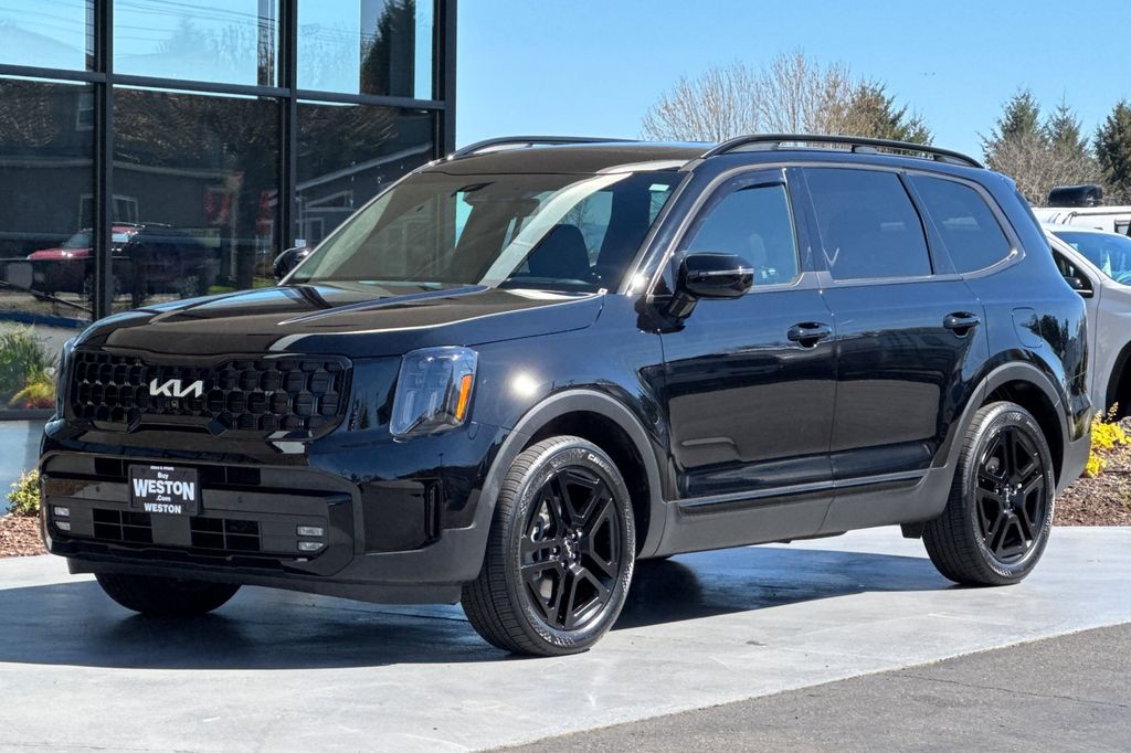 used 2024 Kia Telluride car, priced at $44,949