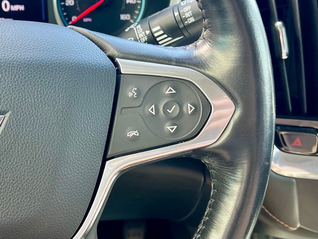 2020 Chevrolet Traverse 3LT photo