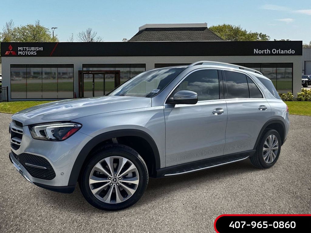 2022 Mercedes-Benz GLE GLE 350