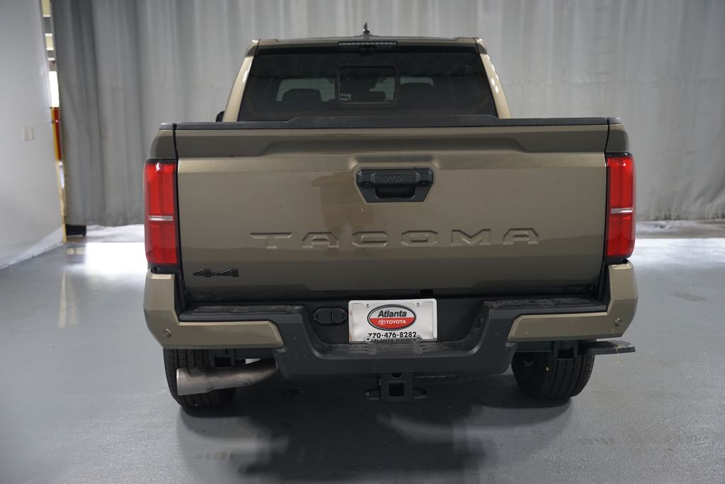 Thumbnail: 2025 Toyota Tacoma - 7