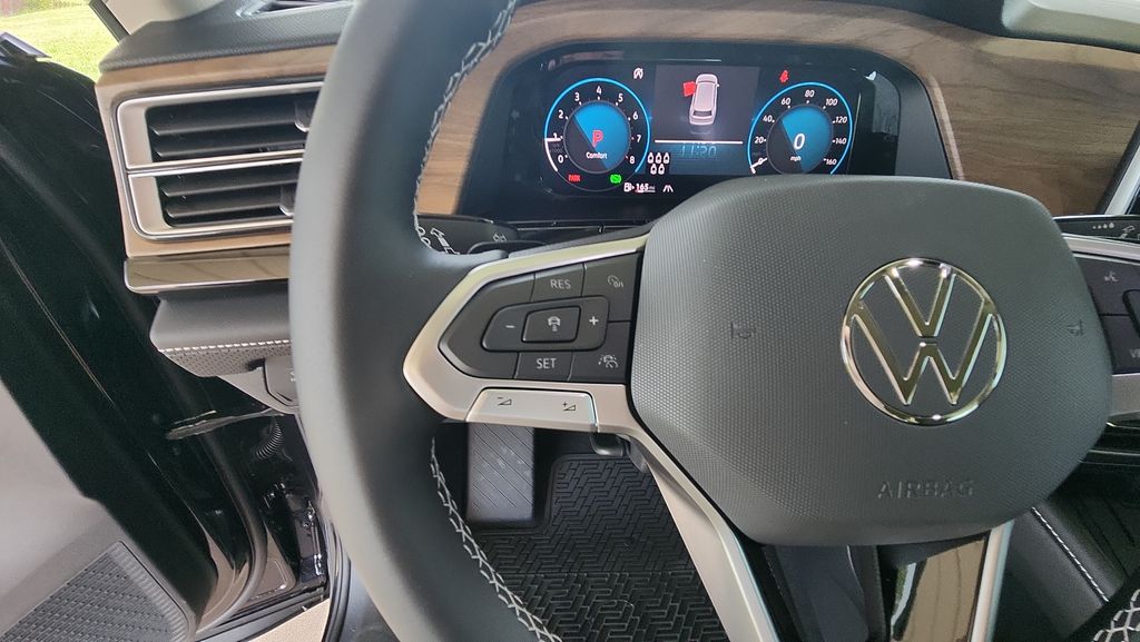 2026 Volkswagen Atlas