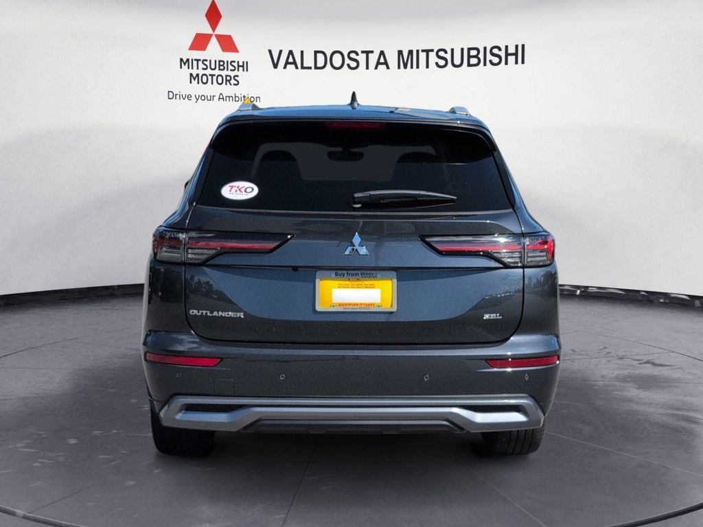 New 2026 Mitsubishi Outlander SUV