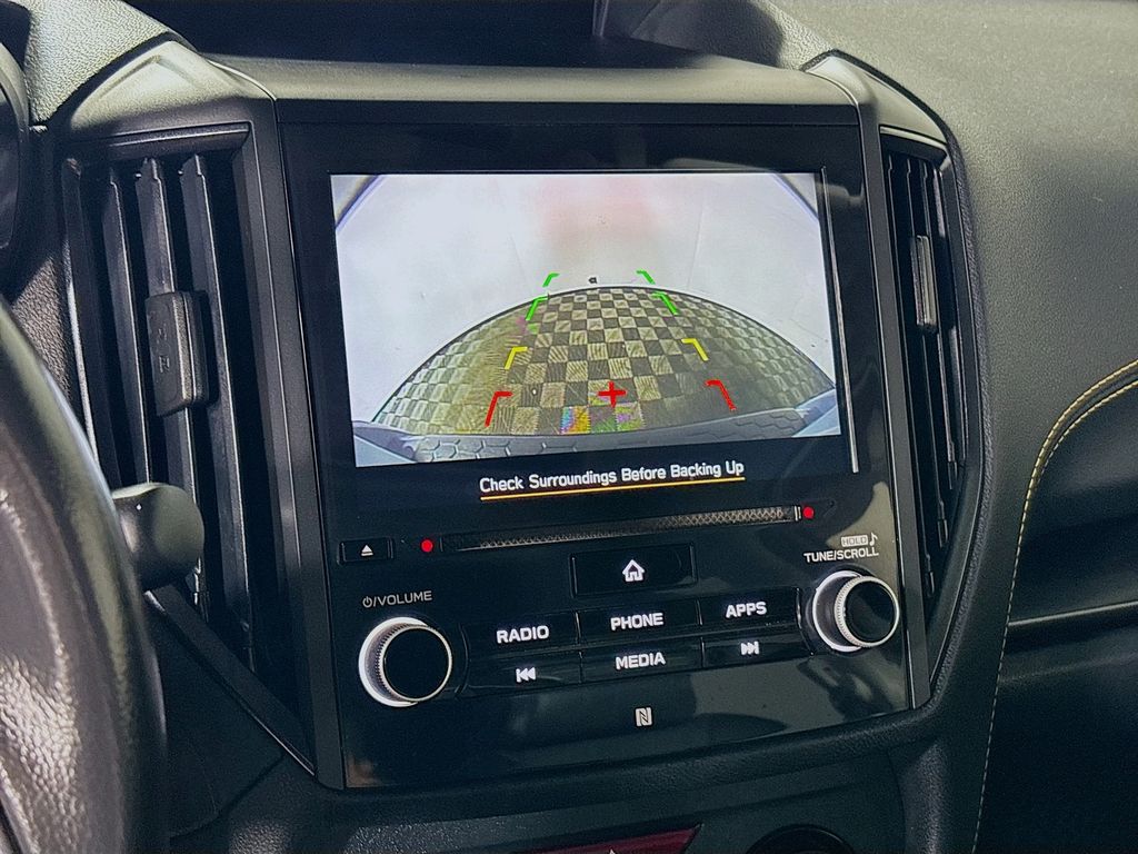 2022 Subaru Crosstrek Sport