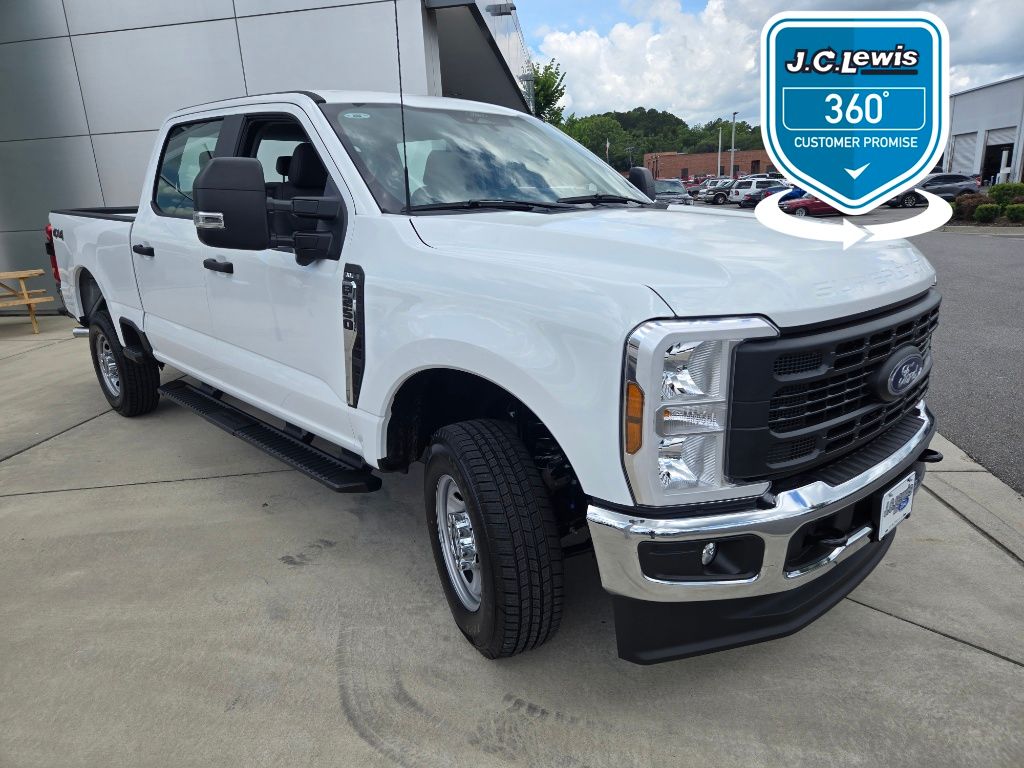 2024 Ford F-250 Super Duty XL