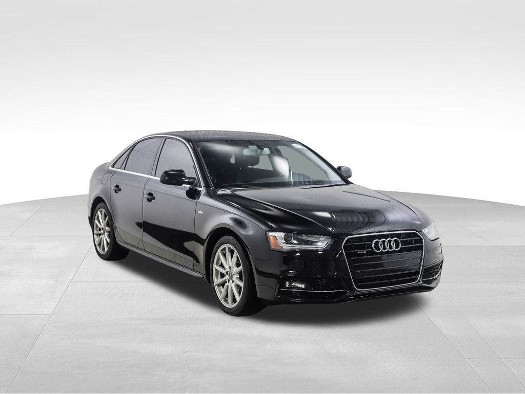2014 Audi A4 Premium Plus 7