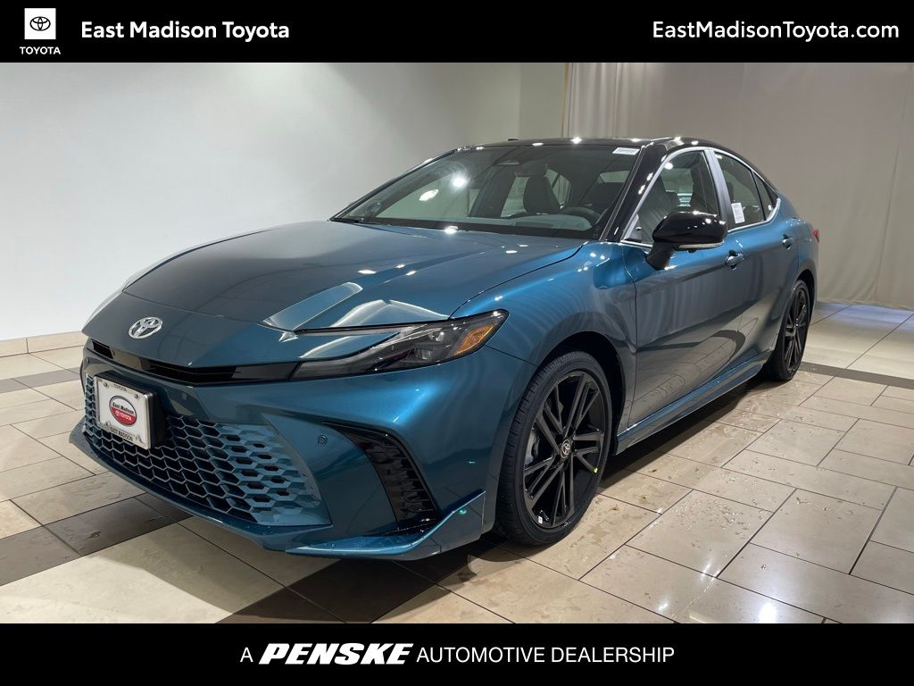 2025 Toyota Camry XSE -
                Madison, WI