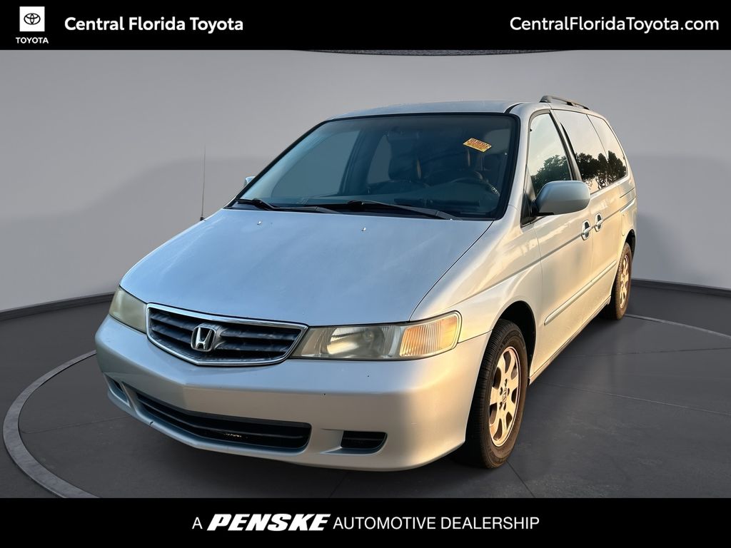 2002 Honda Odyssey EX-L -
                  Orlando, FL