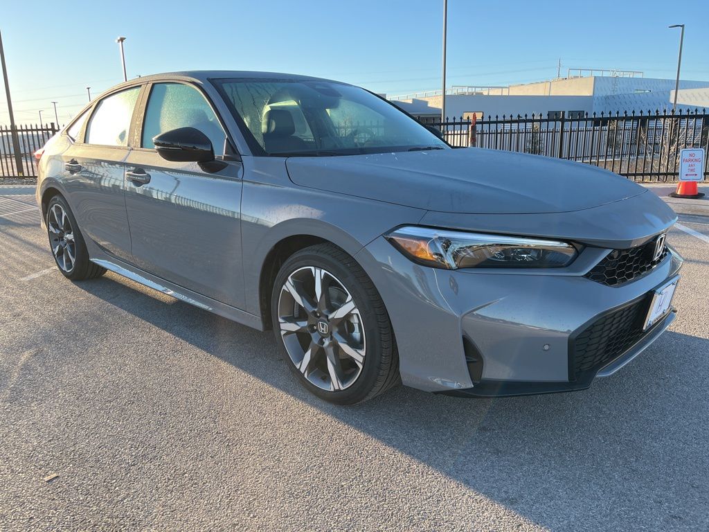 Thumbnail: 2026 Honda Civic - 2