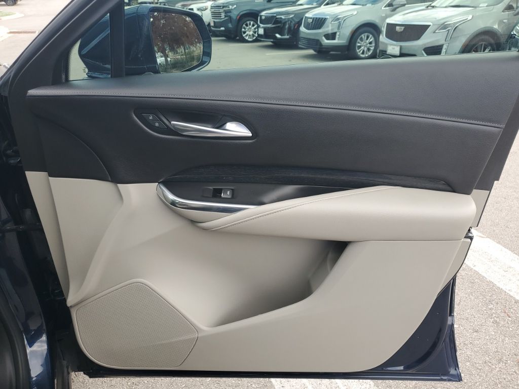 Used Car 2019 Cadillac Xt4  Premium Luxury For Sale Under $20,000 In Austin, Texas