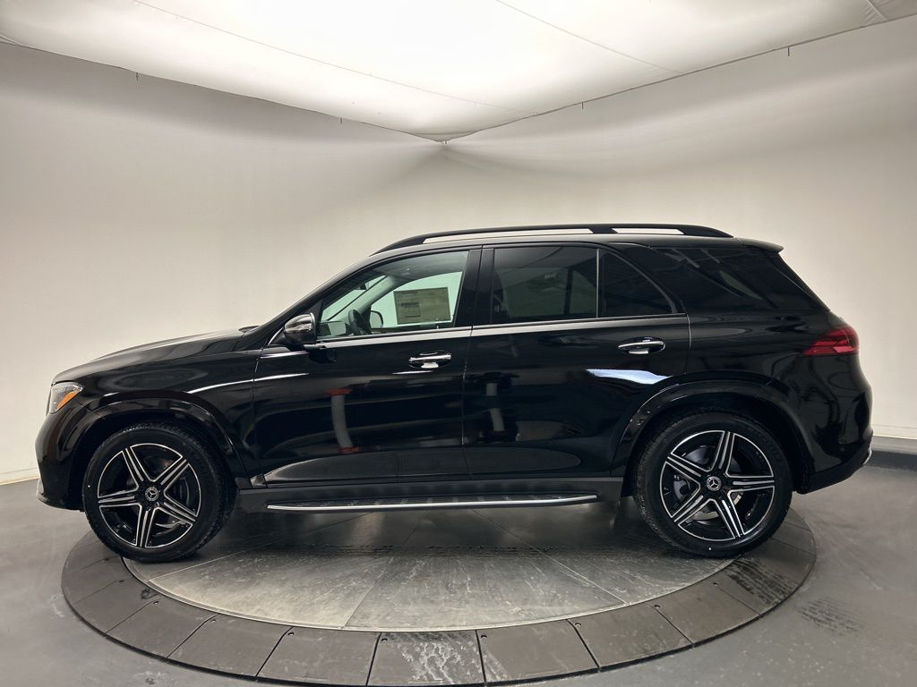 Thumbnail: 2026 Mercedes-Benz GLE - 4