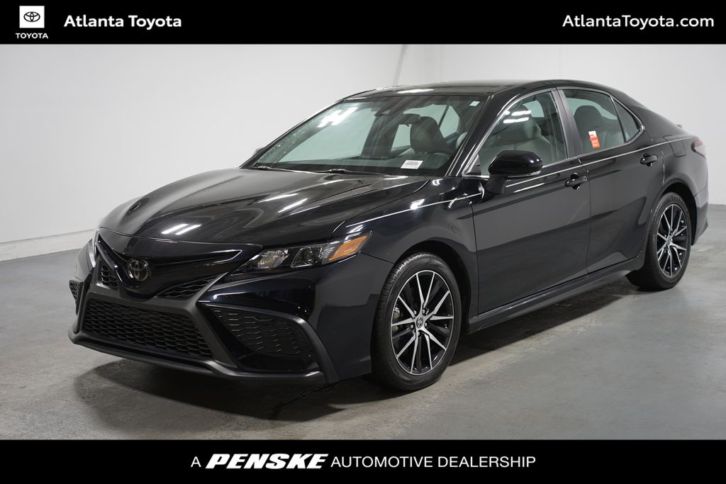 2023 Toyota Camry SE -
                Duluth, GA