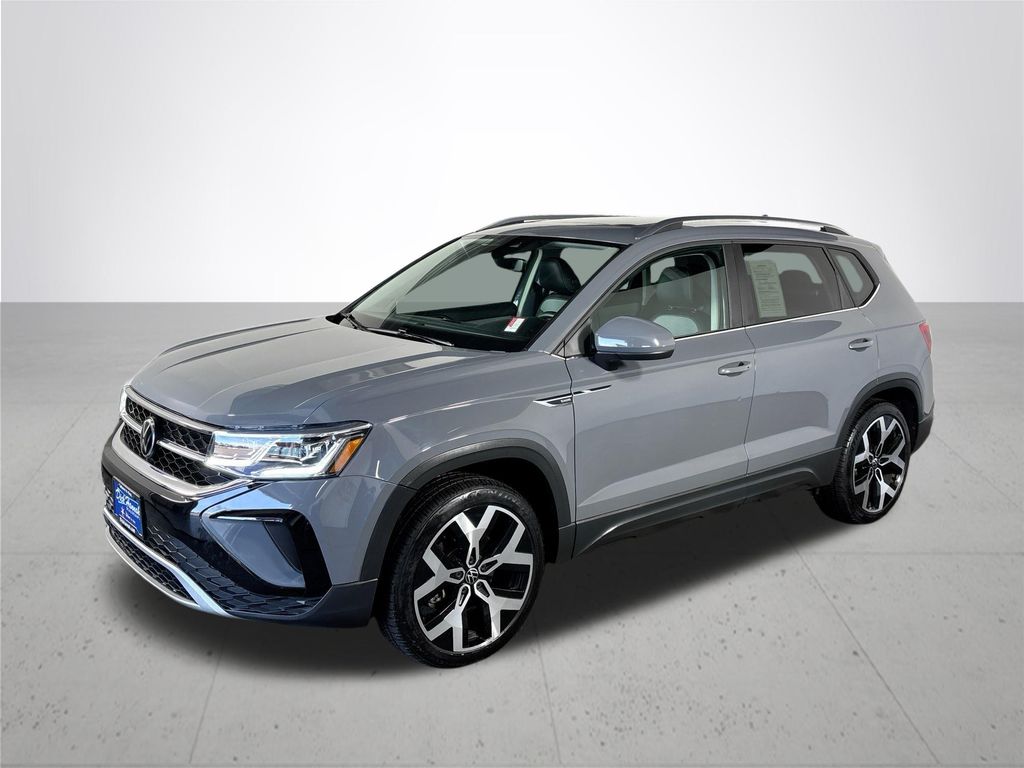2022 Volkswagen Taos 1.5T SEL