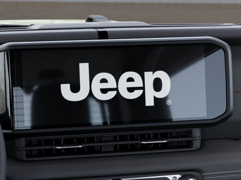 New 2026 Jeep Wrangler SUV