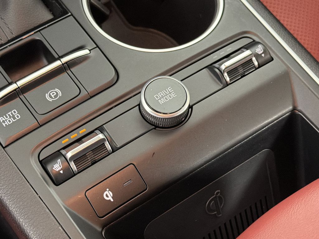 used 2024 Kia K5 car, priced at $26,995