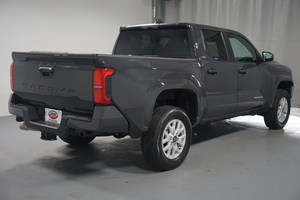 Thumbnail: 2024 Toyota Tacoma - 8