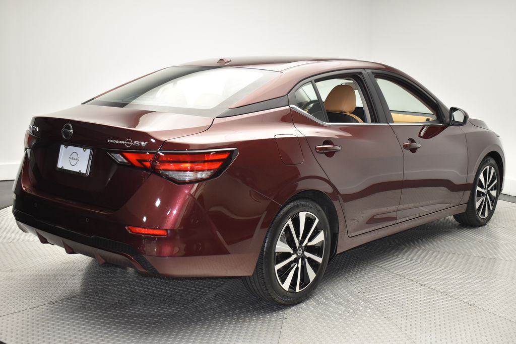 Thumbnail: 2023 Nissan Sentra - 5