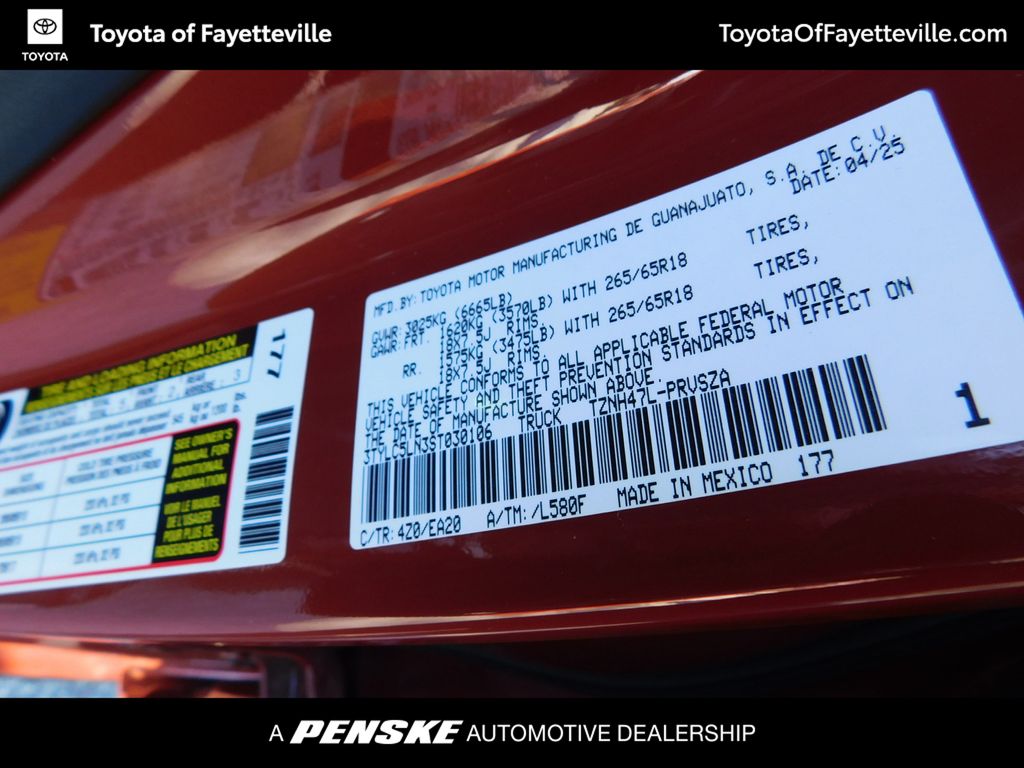 Thumbnail: 2025 Toyota Tacoma - 12