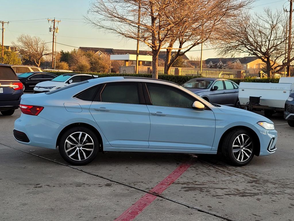 new 2026 Volkswagen Jetta car, priced at $27,628