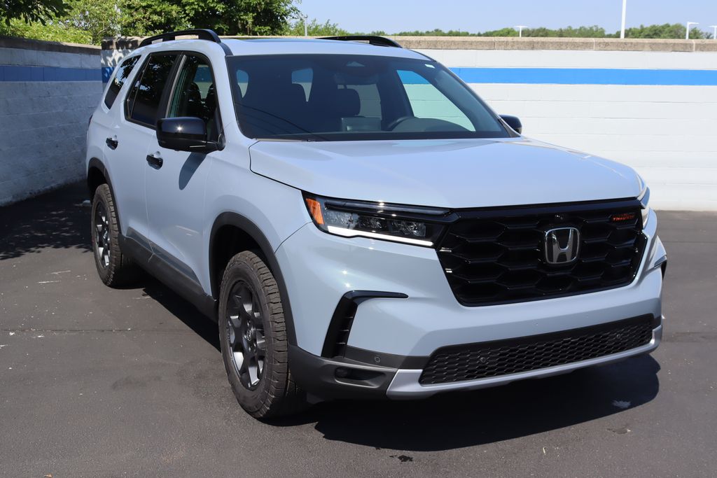 2025 Honda Pilot TrailSport 7