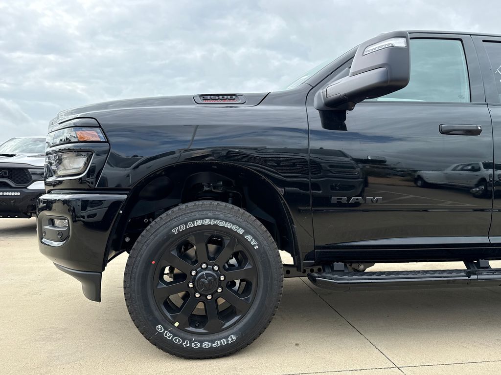 New 2026 Ram 3500 Truck