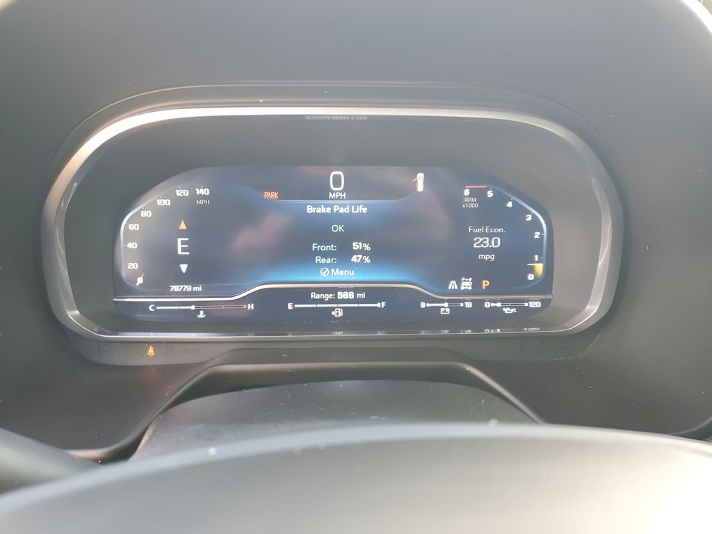 Used Car 2023 Chevrolet Suburban  Rst For Sale Under $60,000 In Austin, Texas