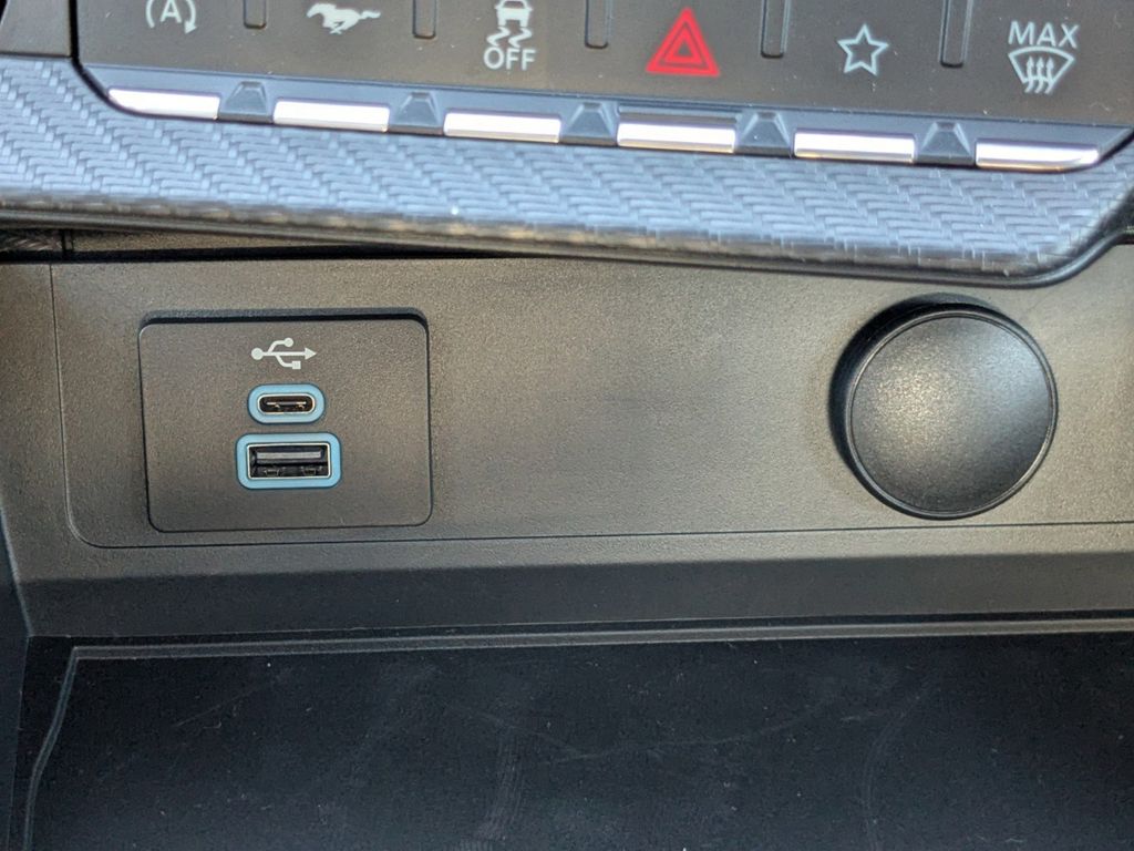 2025 Ford Mustang GT Premium Convertible