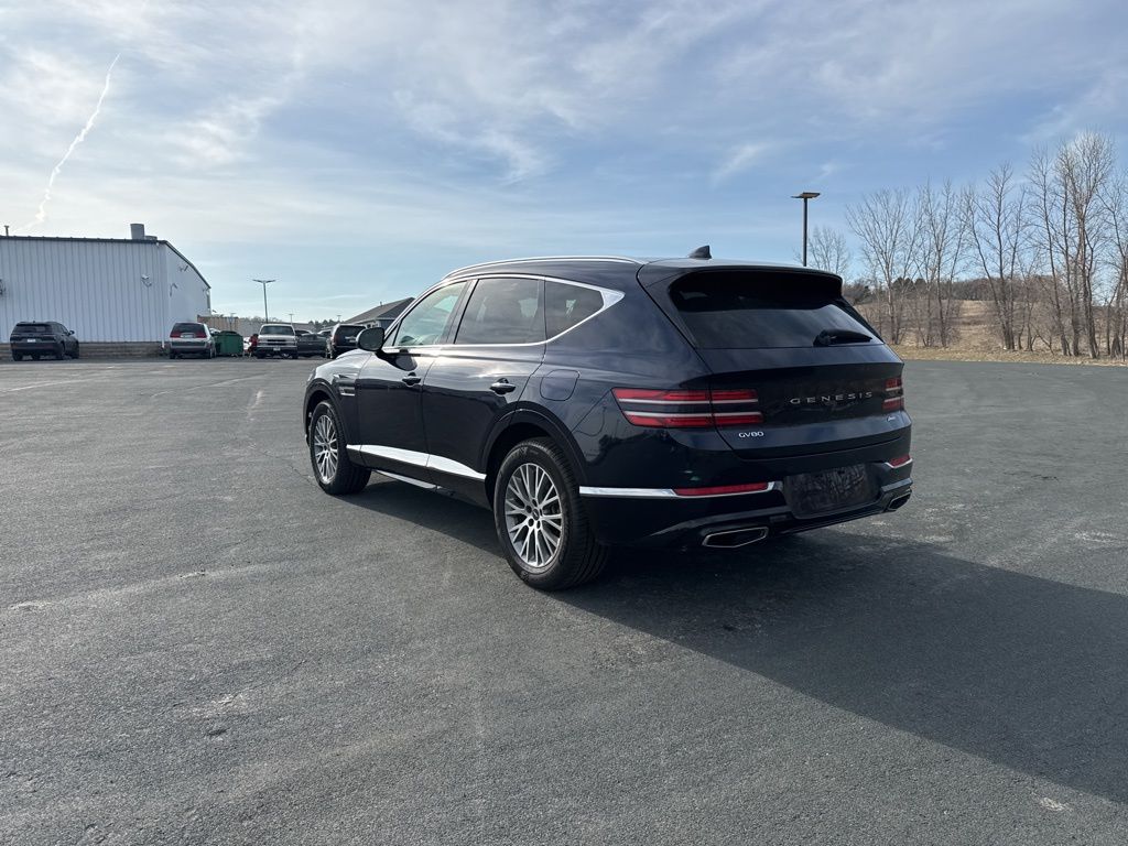 2024 Genesis GV80