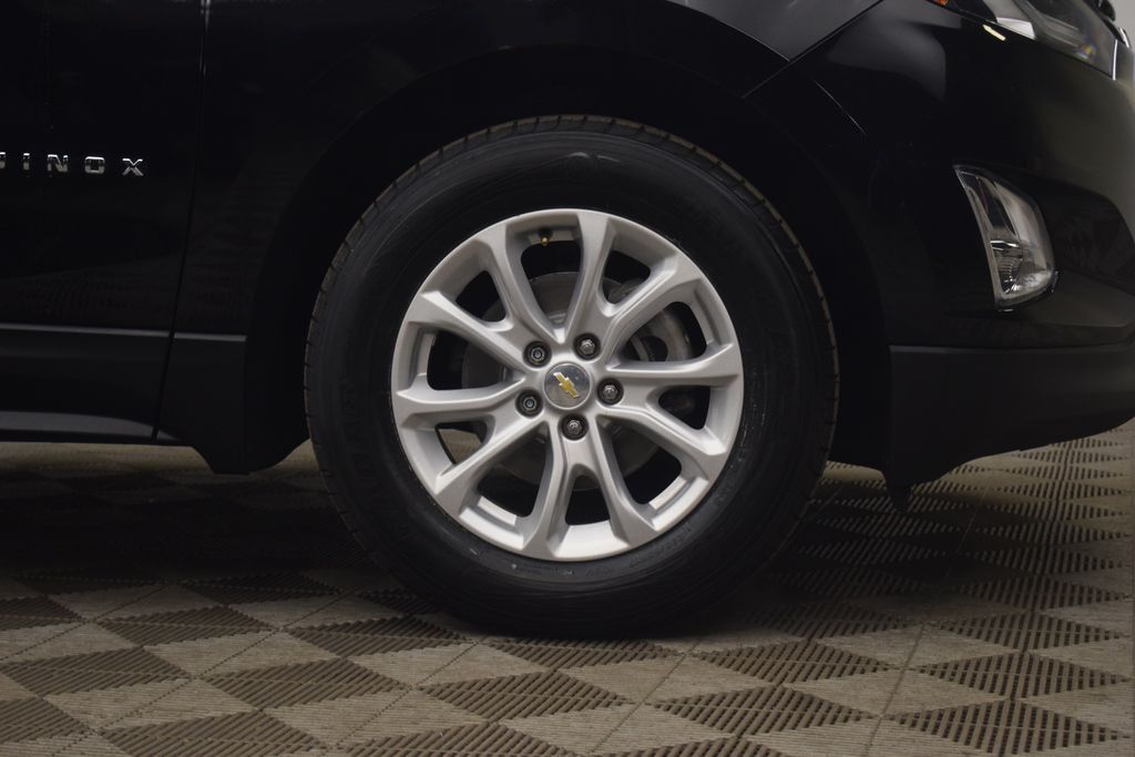 used 2018 Chevrolet Equinox car, priced at $13,800