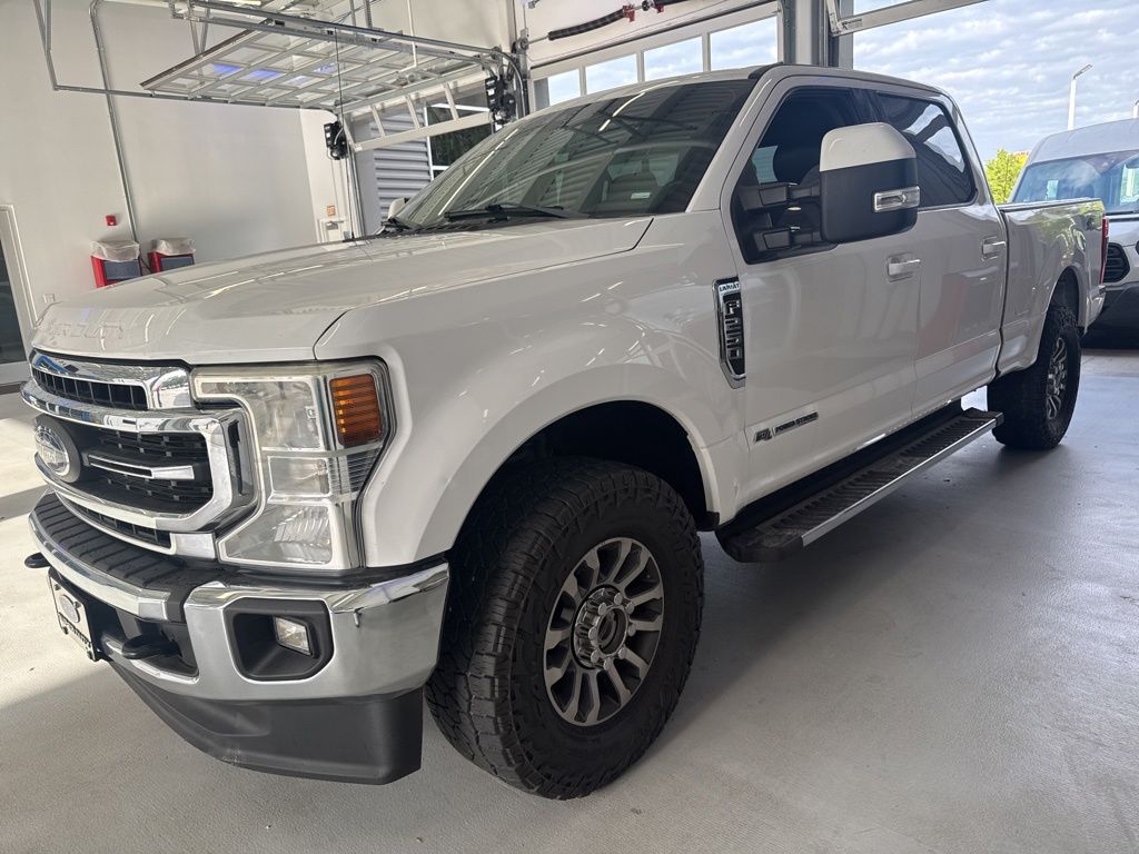 2020 Ford F-250 Super Duty LARIAT