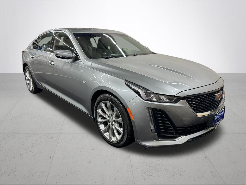 2023 Cadillac CT5 Premium Luxury