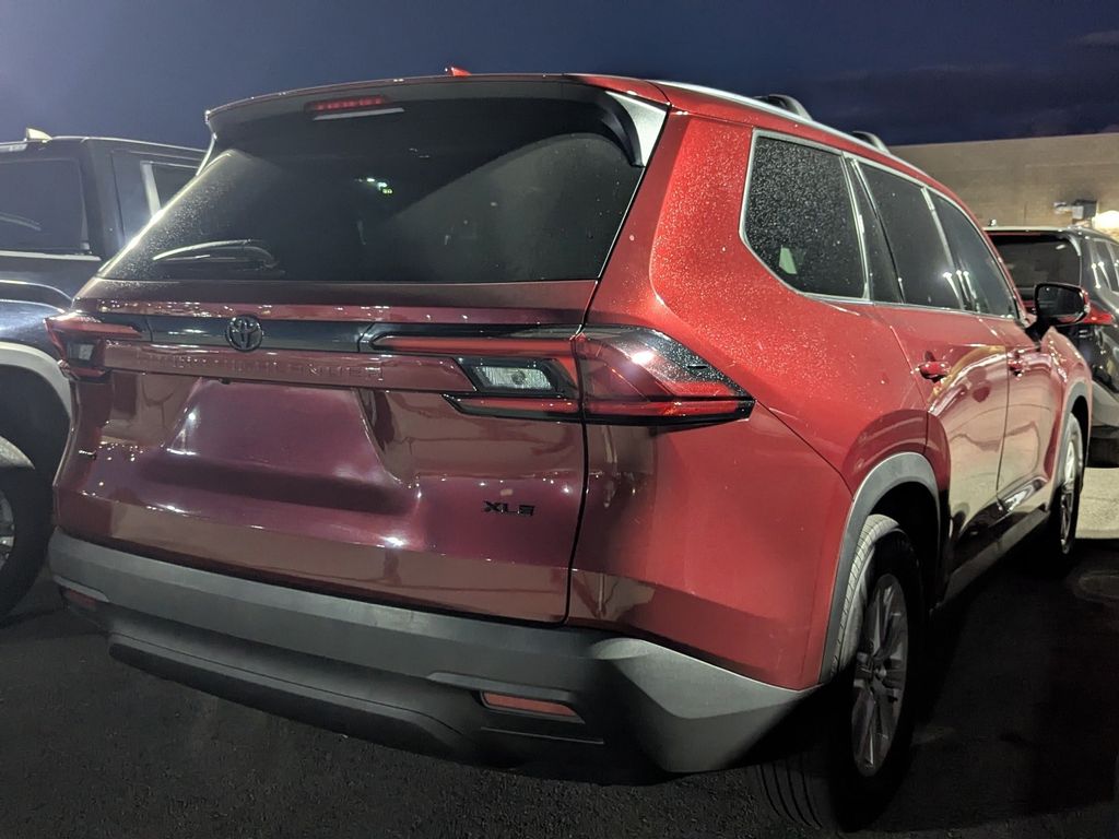 Used 2025 Toyota Grand Highlander SUV