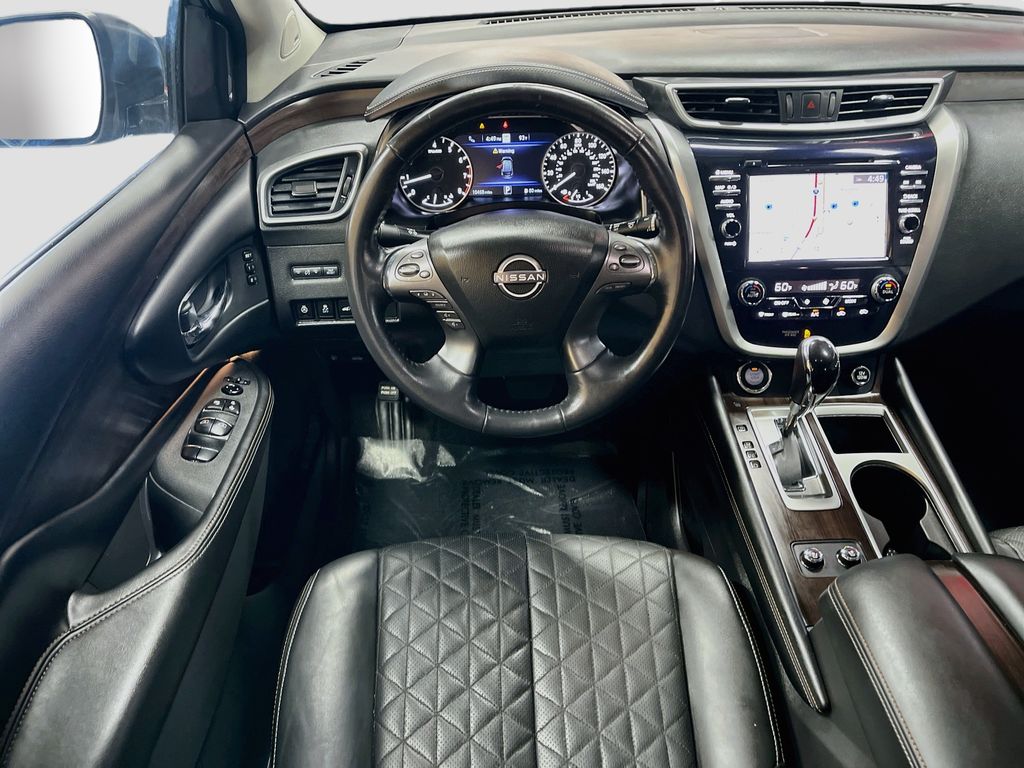 Used 2024 Boulder Gray Pearl Nissan Platinum image 24