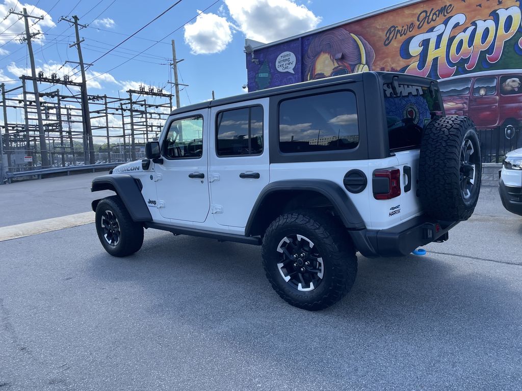 Used 2024 Jeep Wrangler SUV