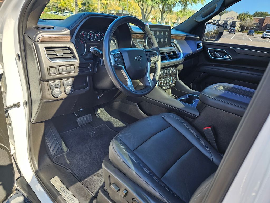 2021 Chevrolet Tahoe Z71 11