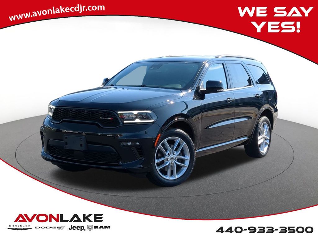 2022 Dodge Durango GT Plus AWD
