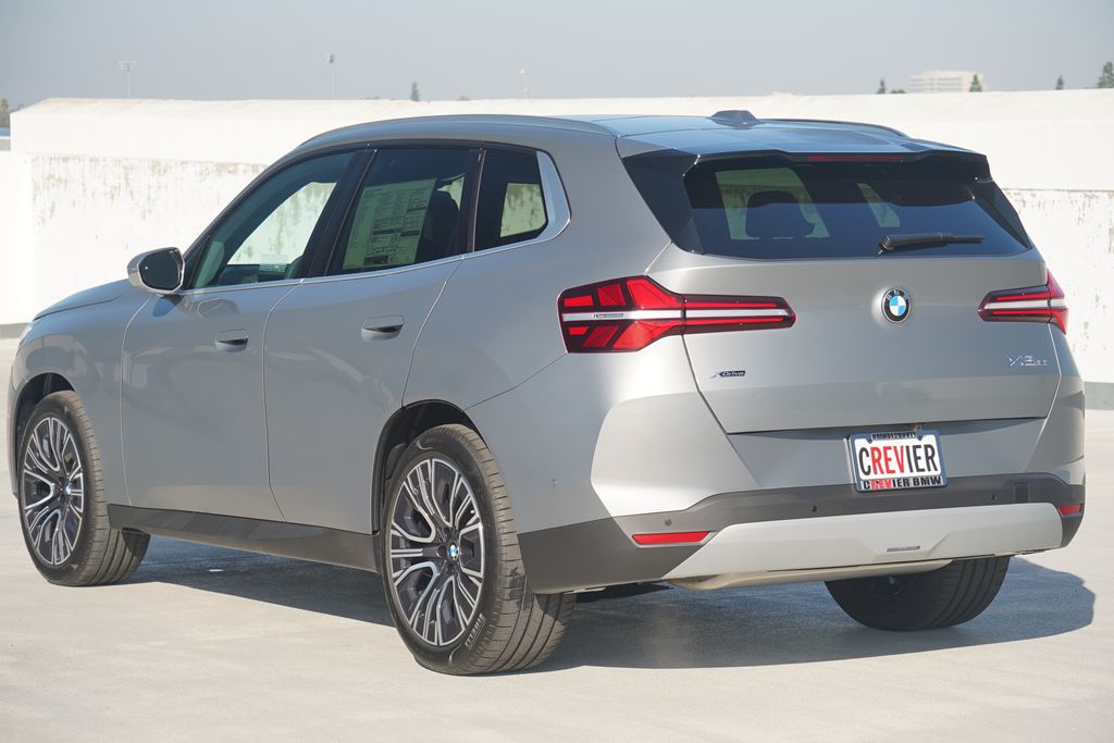 Thumbnail: 2026 BMW X3 - 7