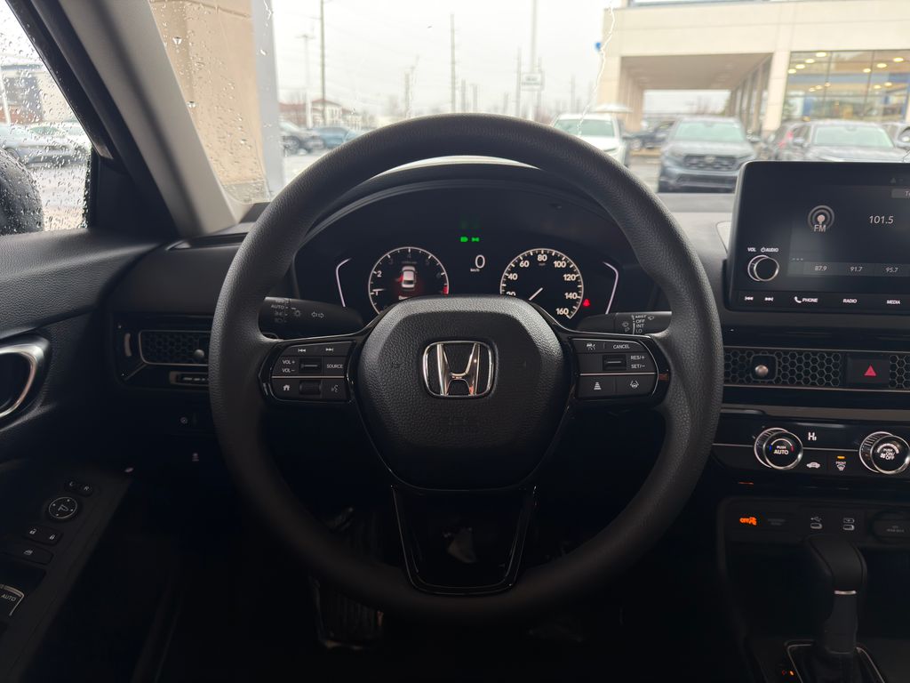 Thumbnail: 2026 Honda Civic - 12