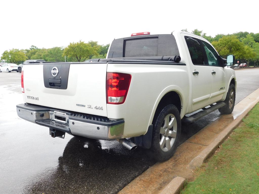 Thumbnail: 2012 Nissan Titan - 4