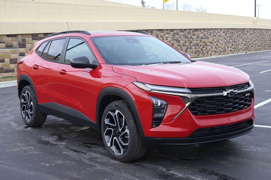 Thumbnail: 2026 Chevrolet Trax - 10