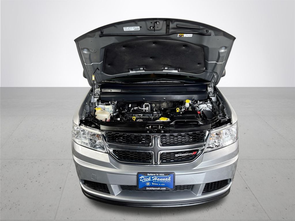 2019 Dodge Journey SE