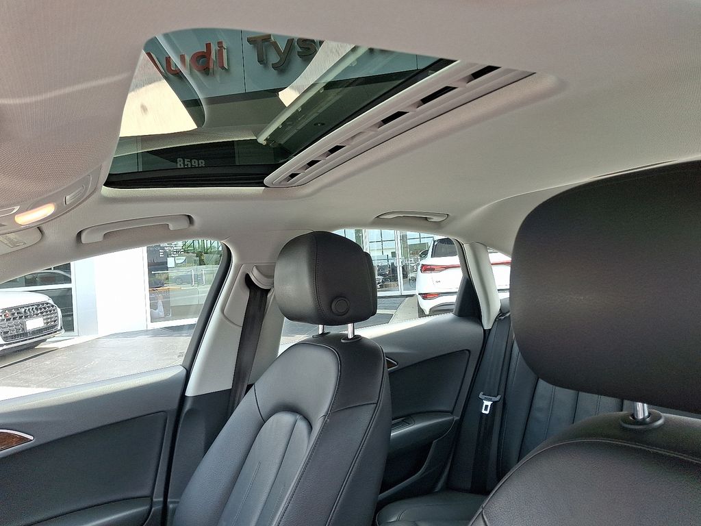 Thumbnail: 2014 Audi A6 - 14