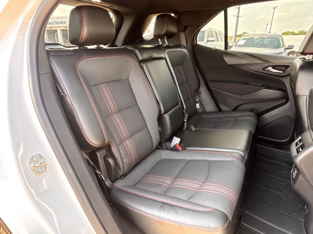 Used Car 2024 Chevrolet Equinox  Rs For Sale Under $25,000 In Corsicana, Texas