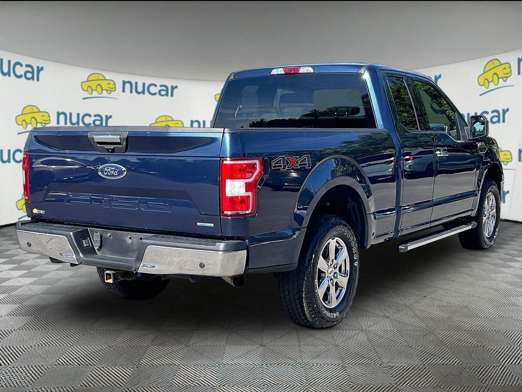 2018 Ford F-150 — photo 6
